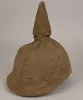 Prussian / Lübeck 162nd Infantry Regt. Officer Pickelhaube with Cover Visuel 20